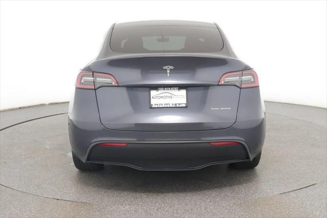 2022 tesla model y long range dual motor all-wheel drive