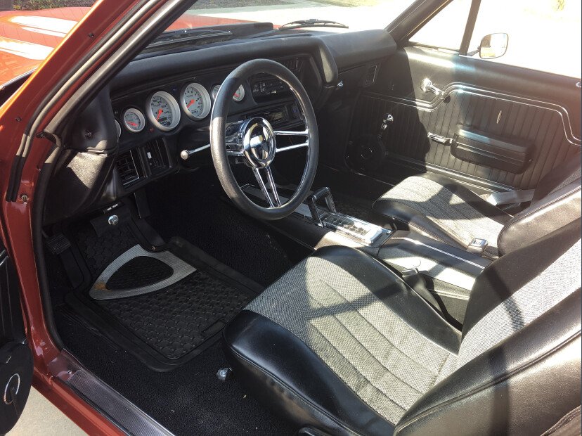 1970 chevrolet el camino v8