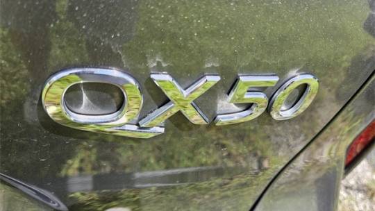 2021 Infiniti QX50