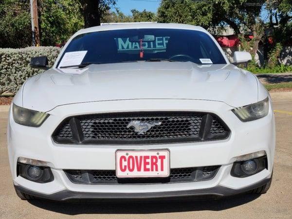 2015 ford mustang in manhattan, new york