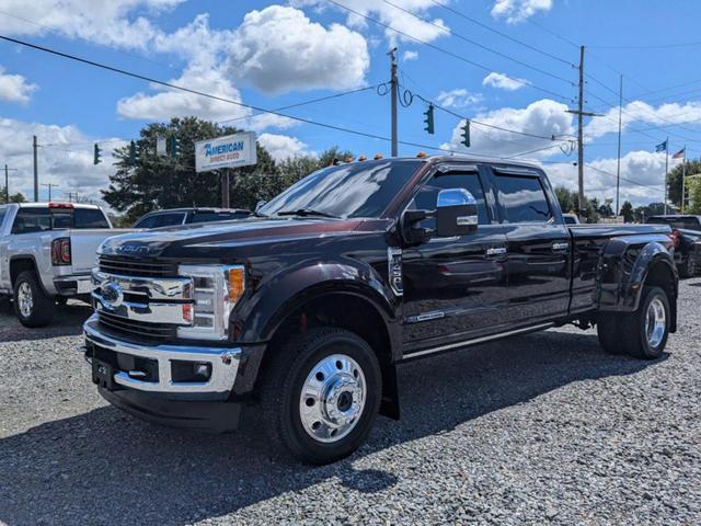 2019 ford f-450 king ranch
