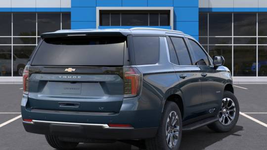 2025 Chevrolet Tahoe