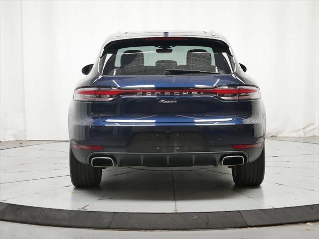 2021 porsche macan base