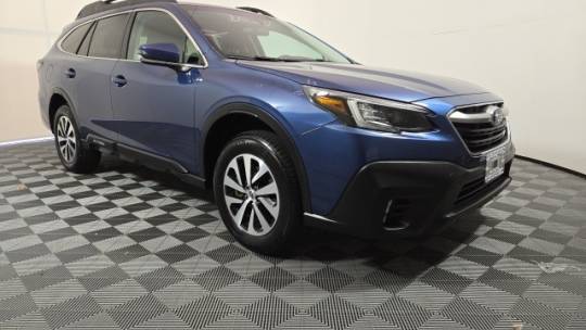 2020 Subaru Outback
