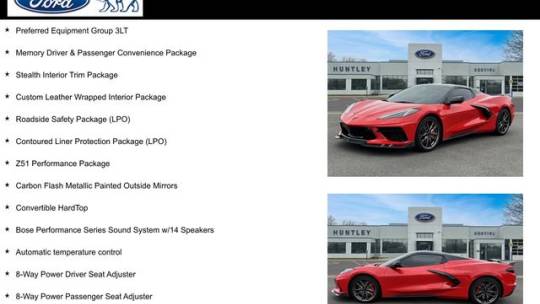 2024 Chevrolet Corvette