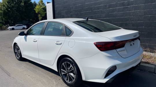 2024 Kia Forte