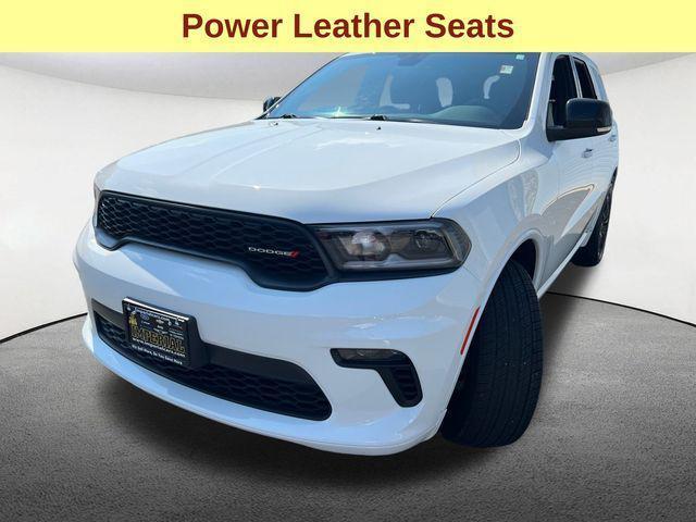 2021 dodge durango gt plus