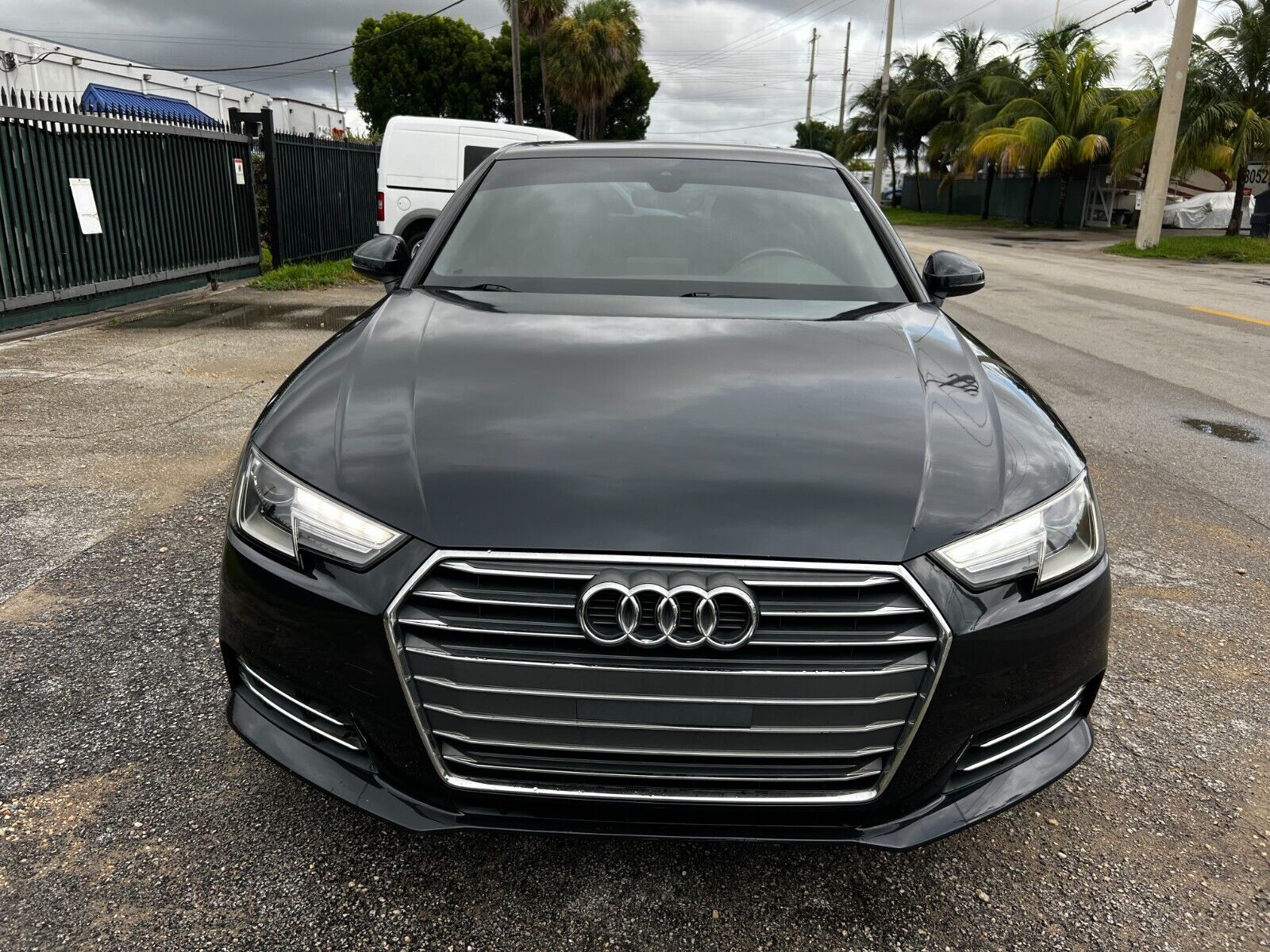 2017 audi a4