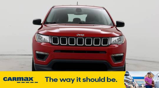 2018 Jeep Compass