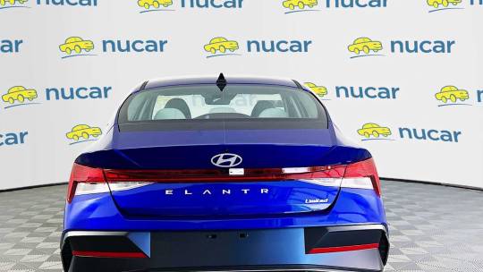2025 Hyundai Elantra