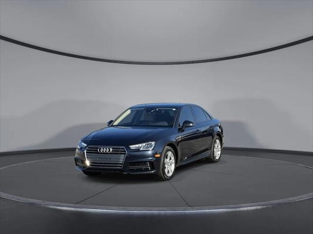 2018 audi a4 2.0t premium
