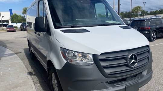 2024 Mercedes-Benz Sprinter