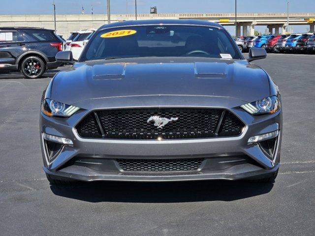 2021 ford mustang gt premium