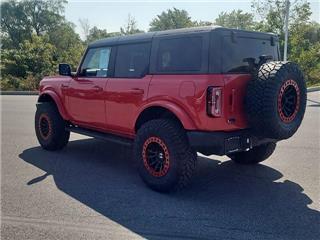 2023 Ford Bronco base
