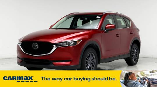 2020 Mazda CX-5