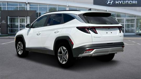 2025 Hyundai Tucson