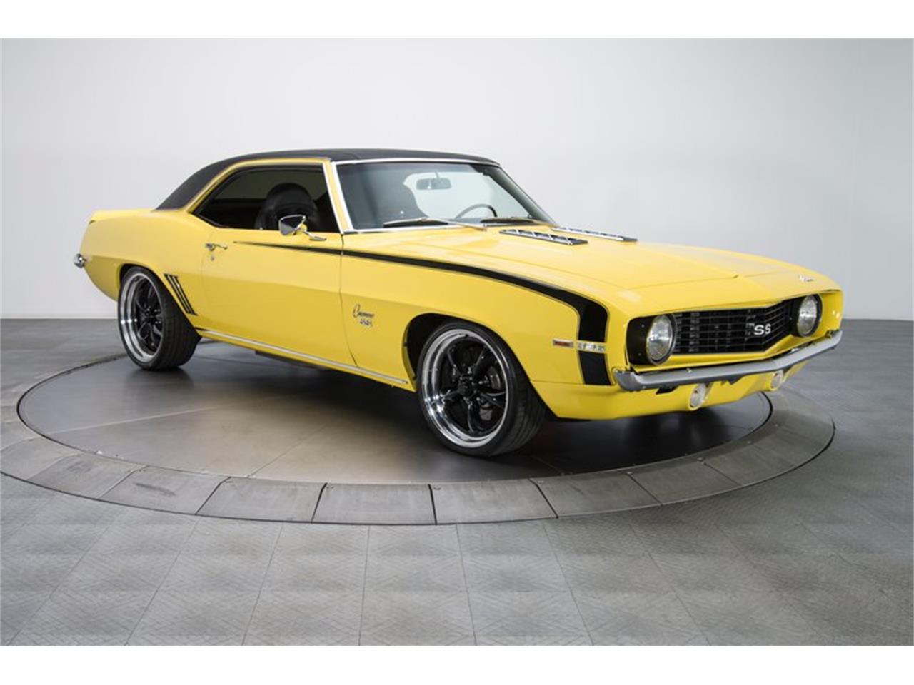 1969 chevrolet camaro