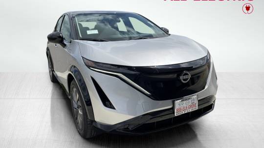 2024 Nissan Ariya