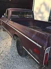 1969 chevy truck rat rod barn find --67 68 69 70 71 72 73