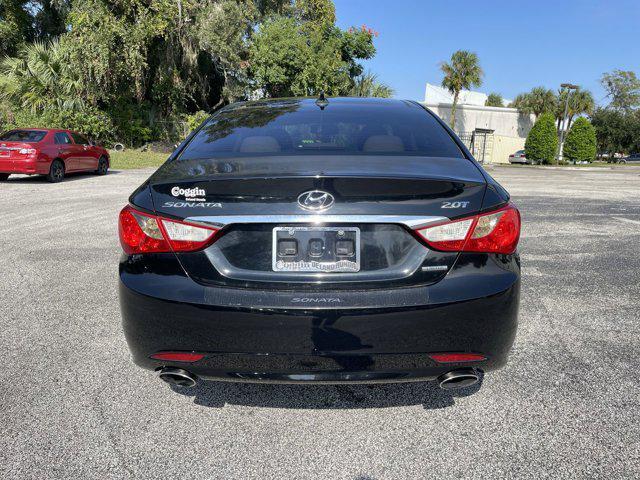 2012 hyundai sonata limited 2.0t
