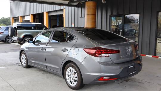 2020 Hyundai Elantra