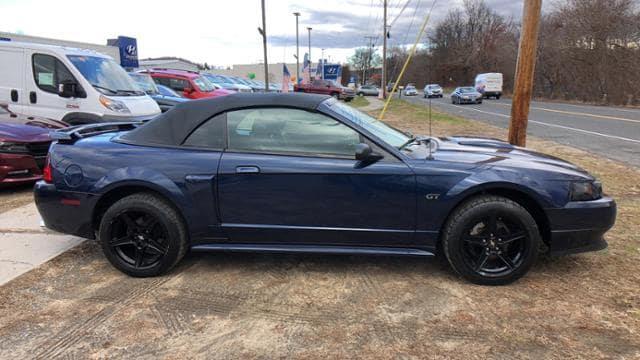 2003 ford mustang gt deluxe gt deluxe 2dr convertible for sale in danbury, connecticut