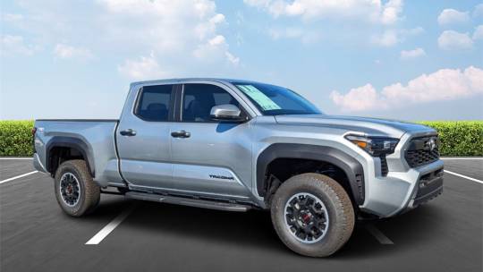 2024 Toyota Tacoma