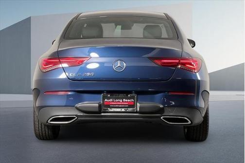 2021 mercedes-benz cla 250