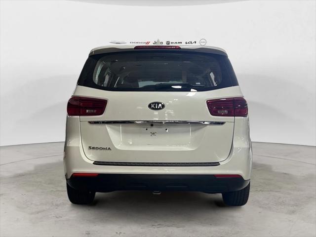 2019 kia sedona l