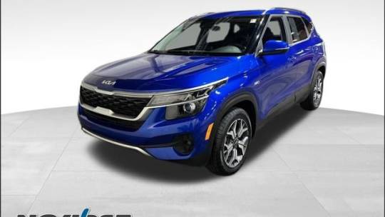 2022 Kia Seltos