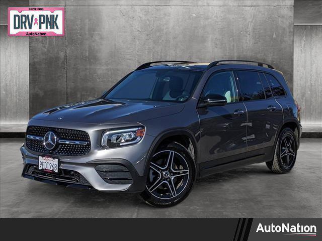 2023 mercedes-benz glb 250 4matic