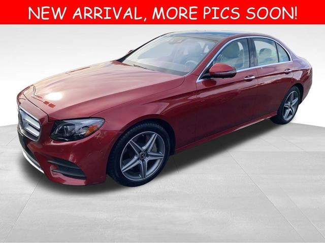 2020 mercedes-benz e-class e 350 4matic