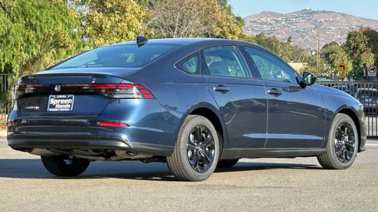 2025 Honda Accord