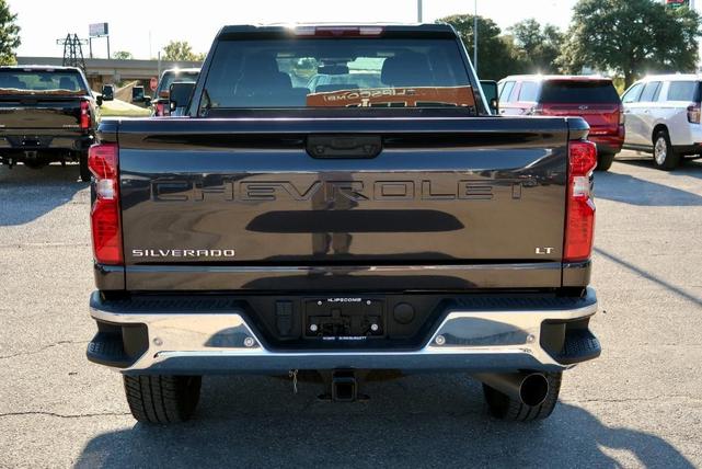 2024 chevrolet silverado 2500 lt