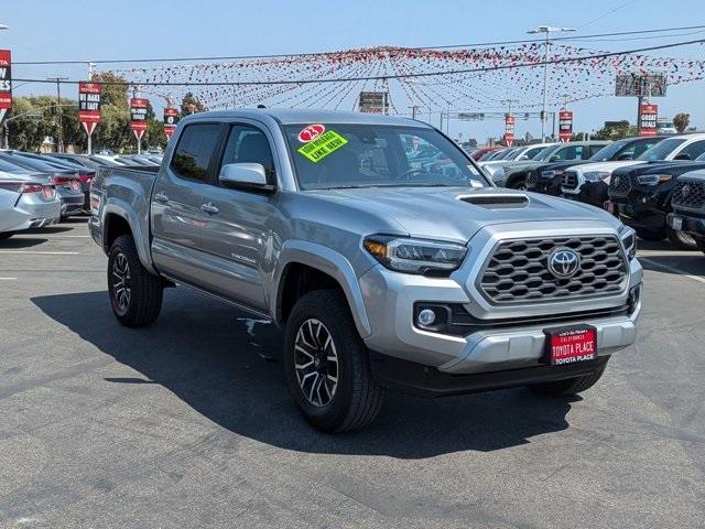 2023 toyota tacoma trd sport