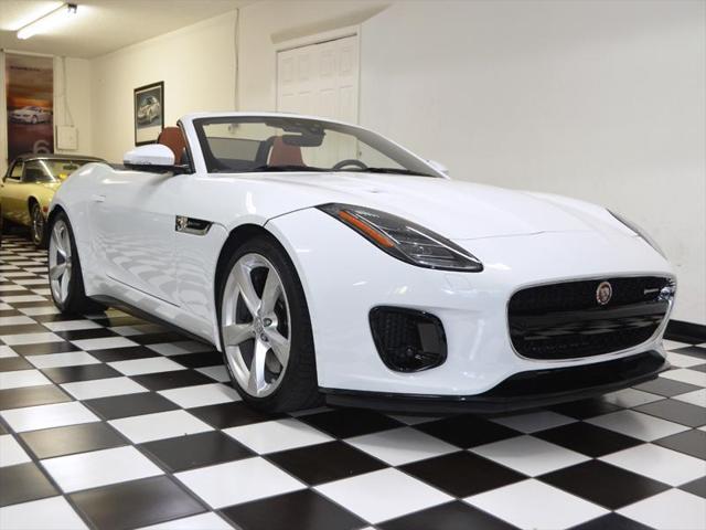 2019 jaguar f-type r-dynamic