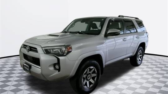 2022 toyota 4runner trd off-road premium