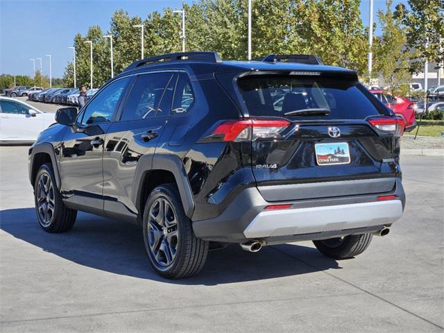 2022 toyota rav4 adventure