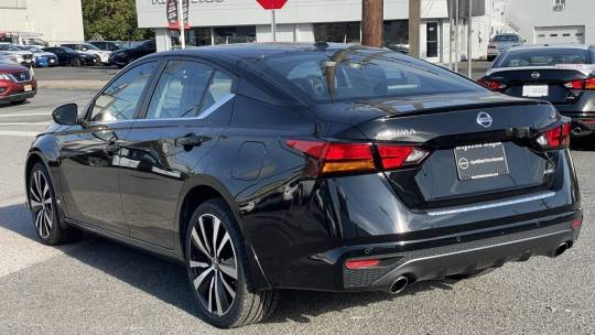2021 Nissan Altima