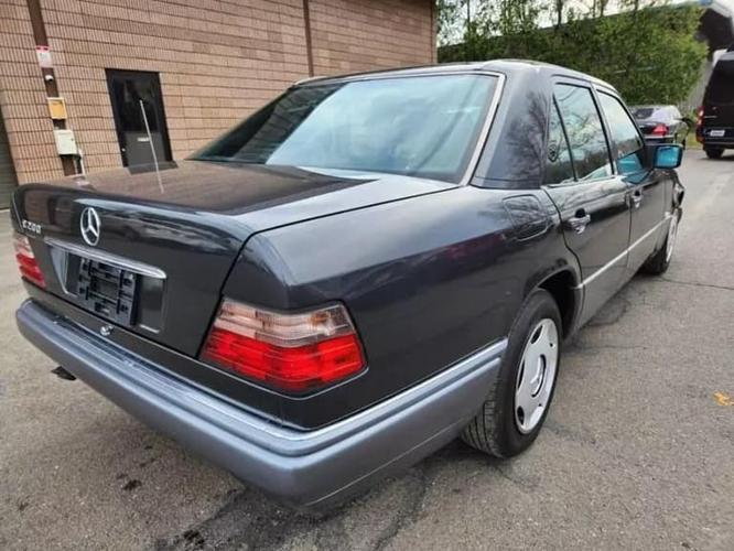 1995 mercedes-benz e-class e 320 sedan 4d in bristol, connecticut