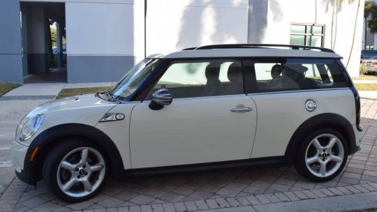 2010 Mini Clubman