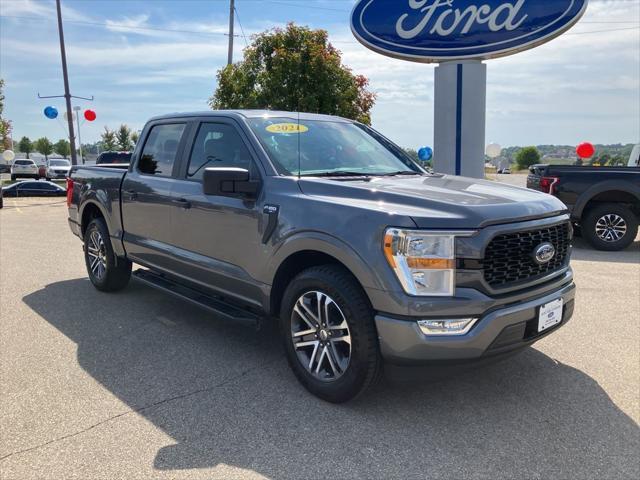 2021 ford f-150 xl