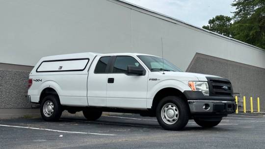 2013 Ford F-150