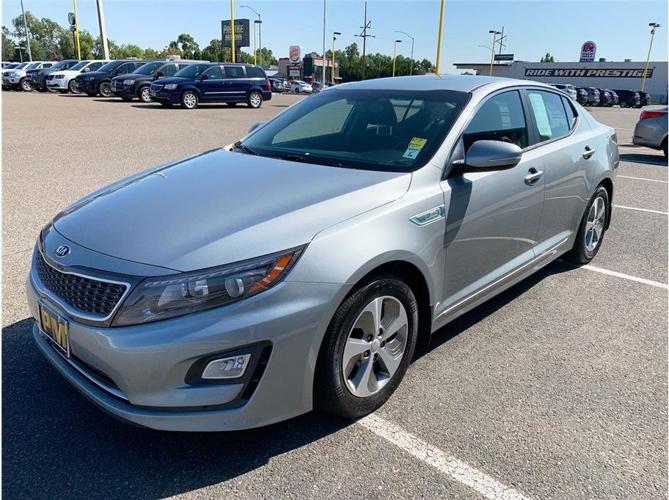 used 2015 kia optima lx hybrid yakima, wa 98901 for sale in east selah, washington