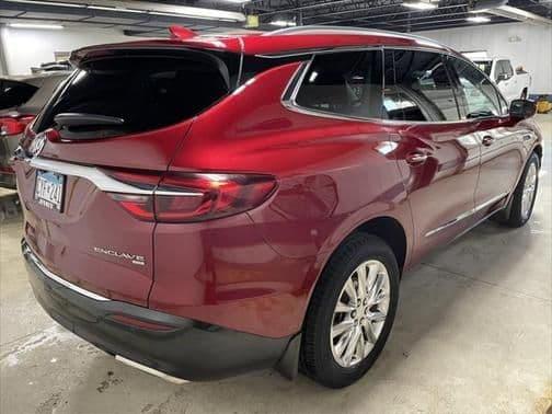 2019 buick enclave premium in essig, minnesota