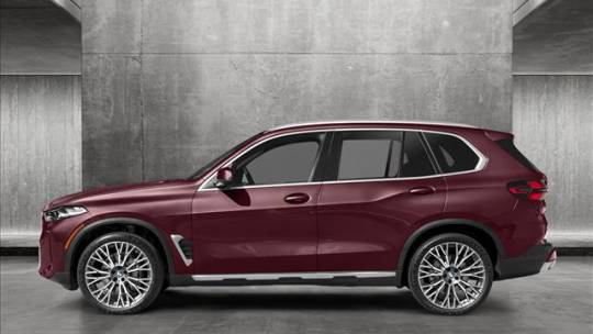 2025 BMW X5