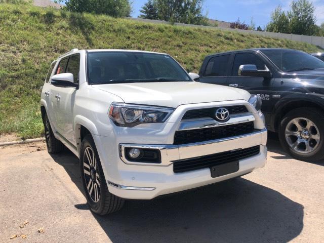 2015 toyota 4runner limited awd limited 4dr suv for sale in bar nunn, wyoming