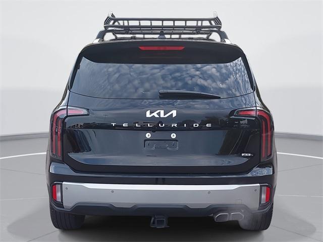 2024 kia telluride ex