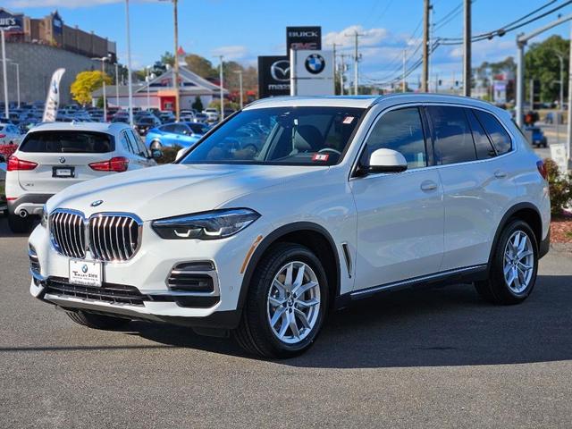 2022 bmw x5 xdrive40i