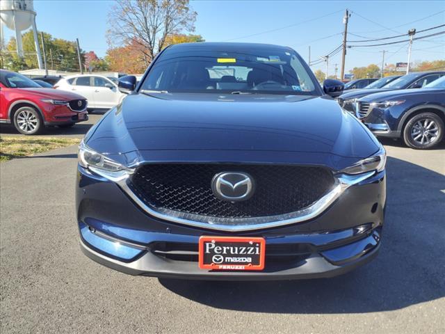 2021 mazda cx-5 signature